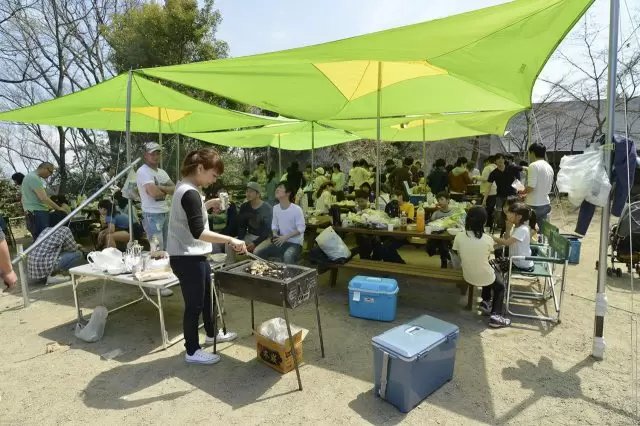 🌳 이코마 산기슭 공원(이코마산로쿠코엔) 이미지 4